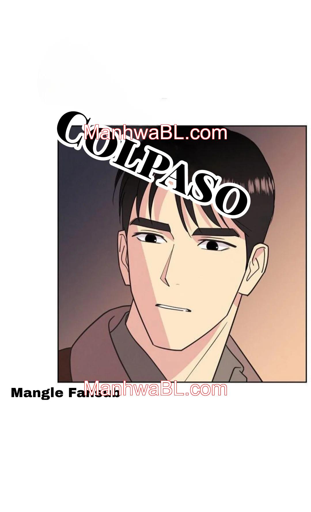 Dear Benjamin - Capítulo 18 manhwa