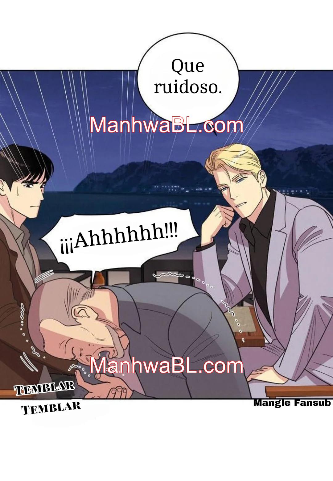 Dear Benjamin - Capítulo 18 manhwa