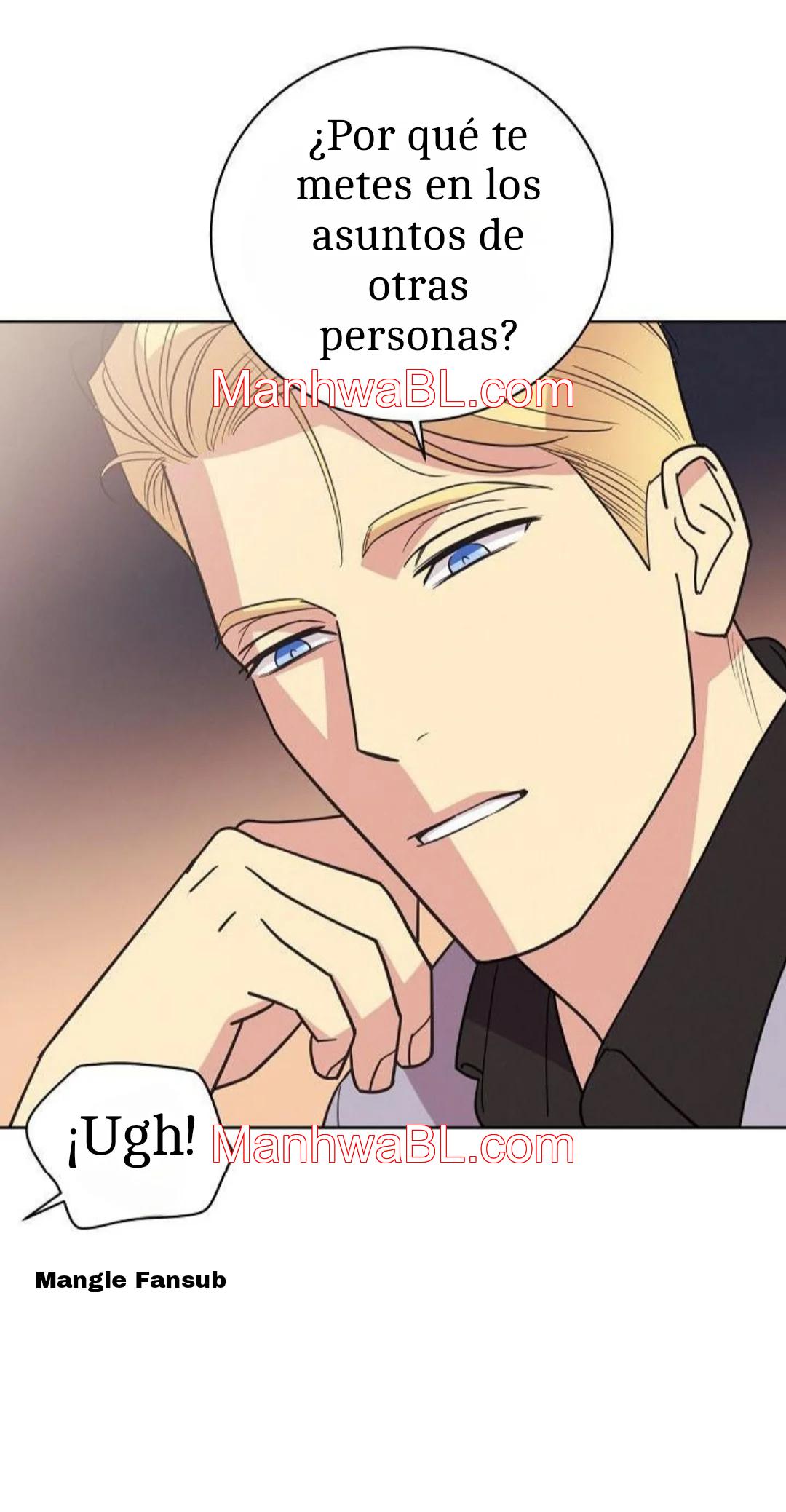 Dear Benjamin - Capítulo 18 manhwa