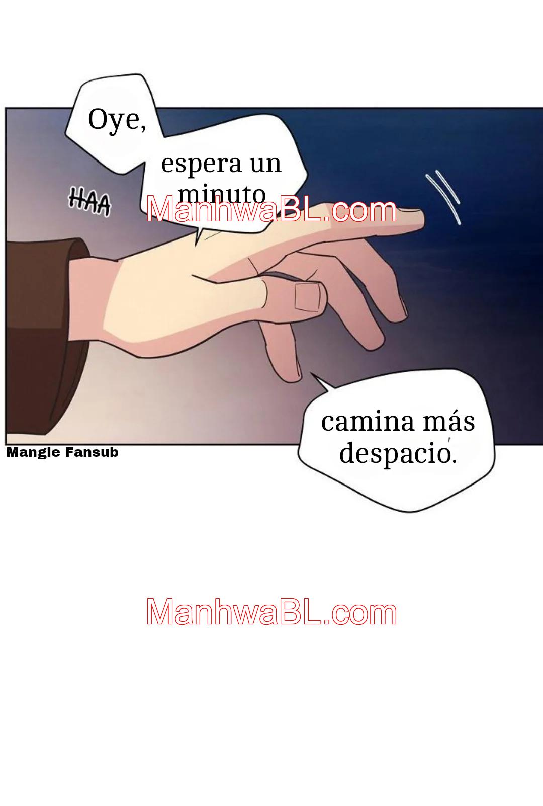 Dear Benjamin - Capítulo 18 manhwa