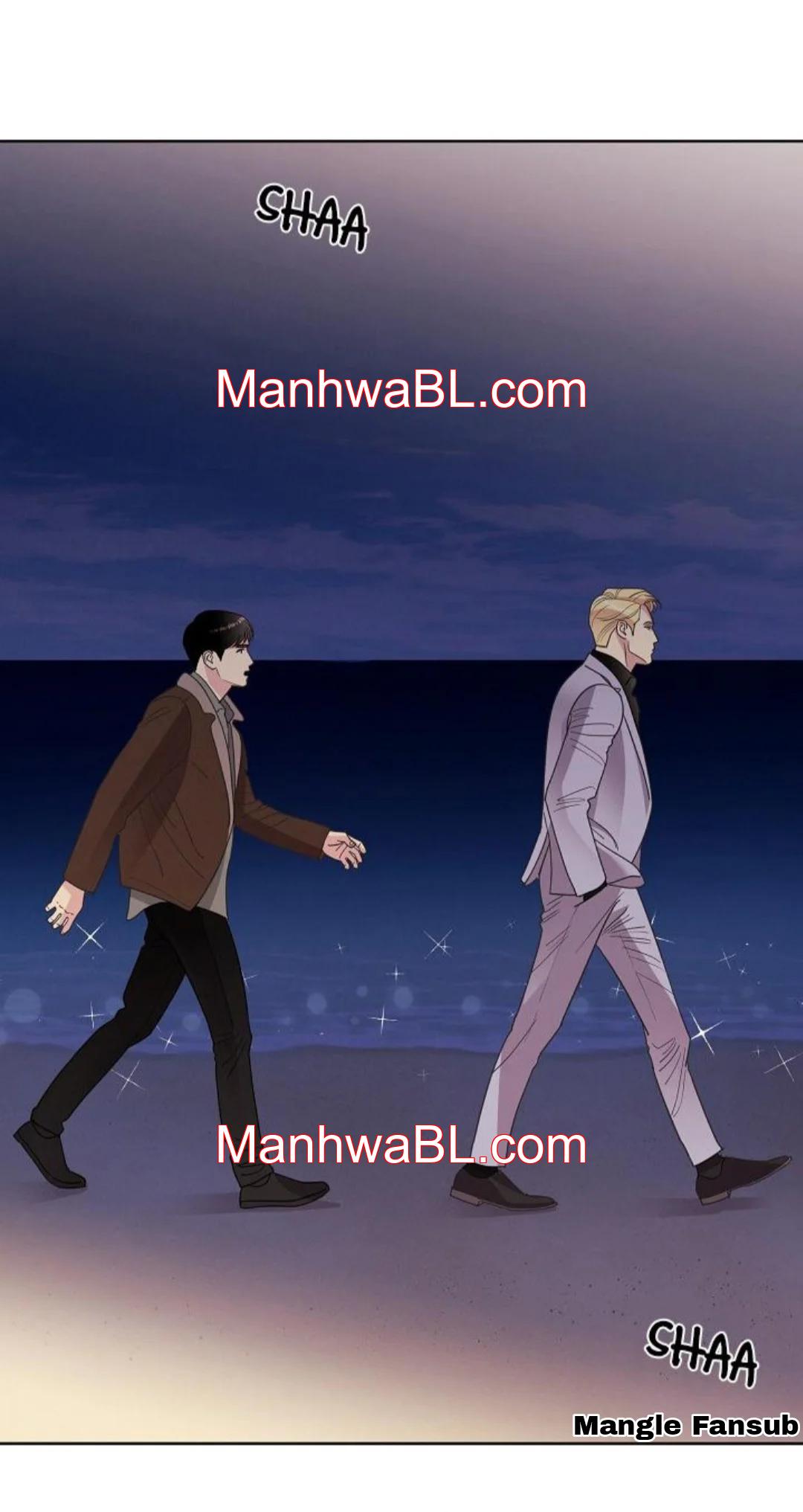 Dear Benjamin - Capítulo 18 manhwa