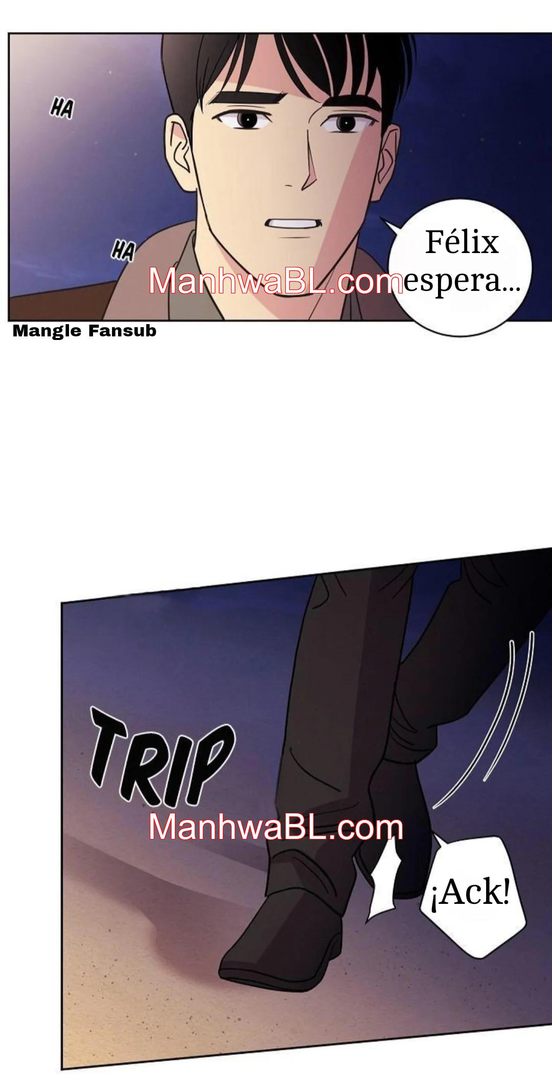 Dear Benjamin - Capítulo 18 manhwa