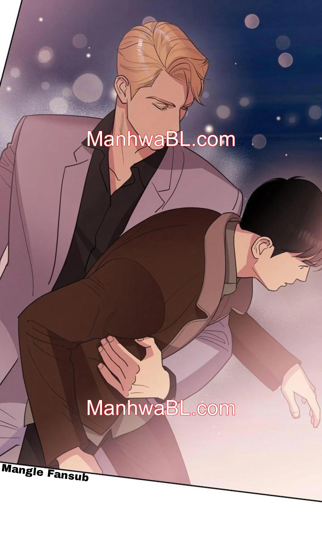 Dear Benjamin - Capítulo 18 manhwa