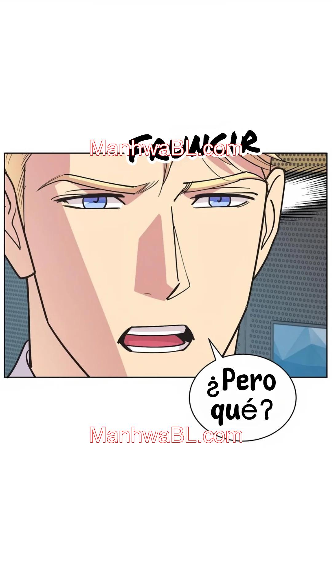 Dear Benjamin - Capítulo 33 manhwa