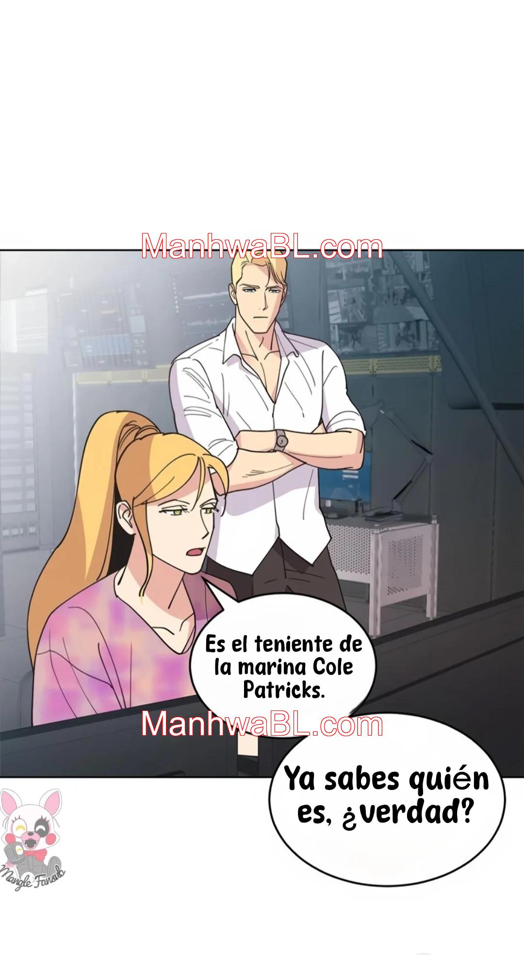 Dear Benjamin - Capítulo 33 manhwa