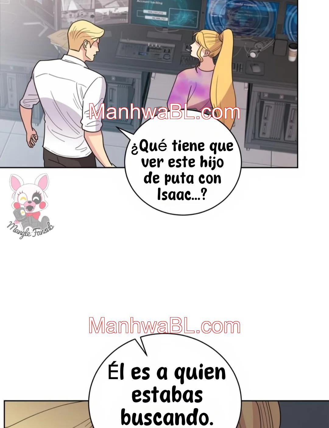 Dear Benjamin - Capítulo 33 manhwa