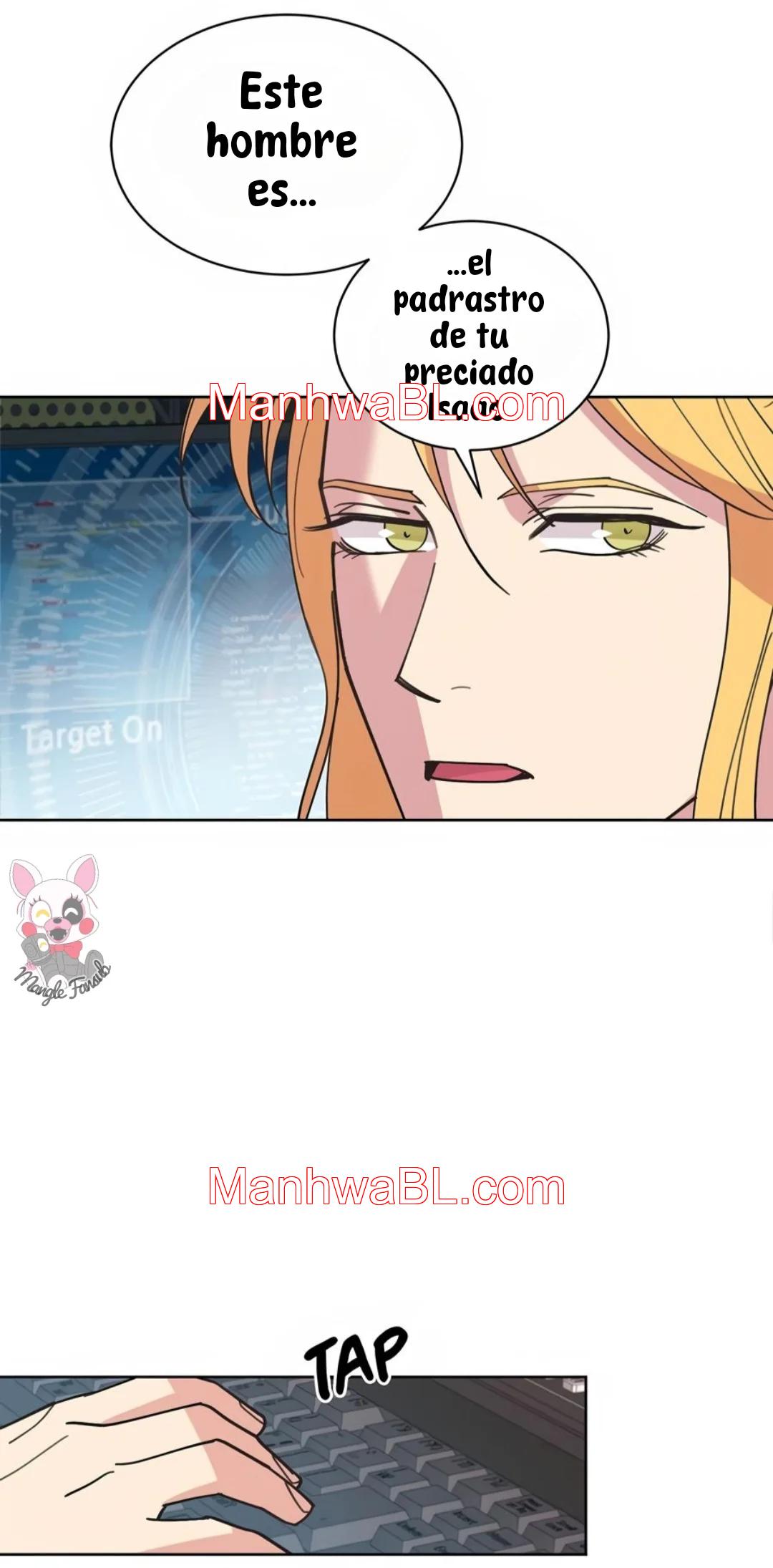Dear Benjamin - Capítulo 33 manhwa