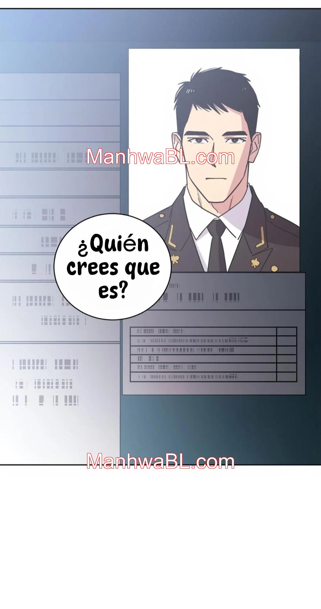 Dear Benjamin - Capítulo 33 manhwa