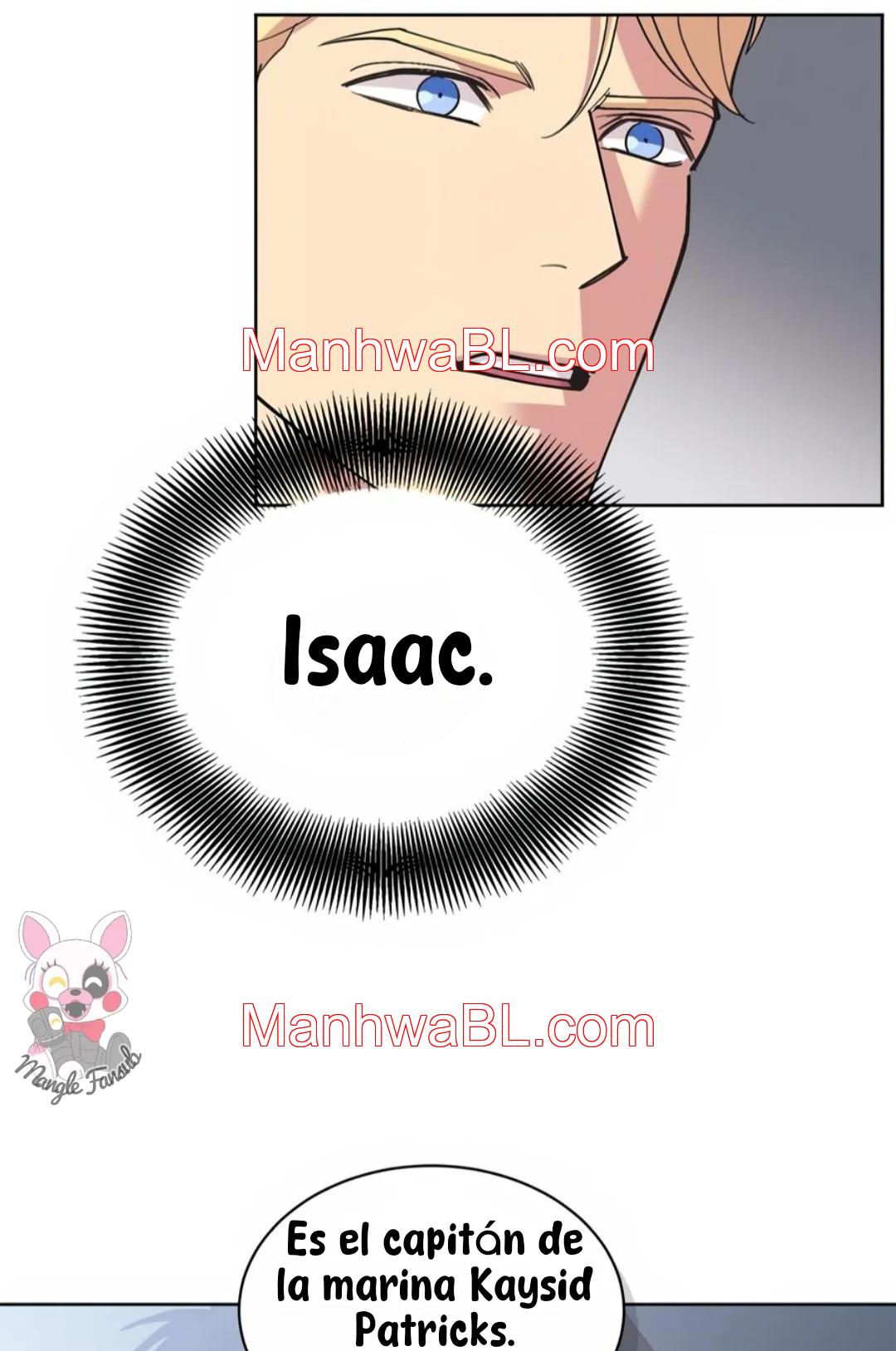Dear Benjamin - Capítulo 33 manhwa