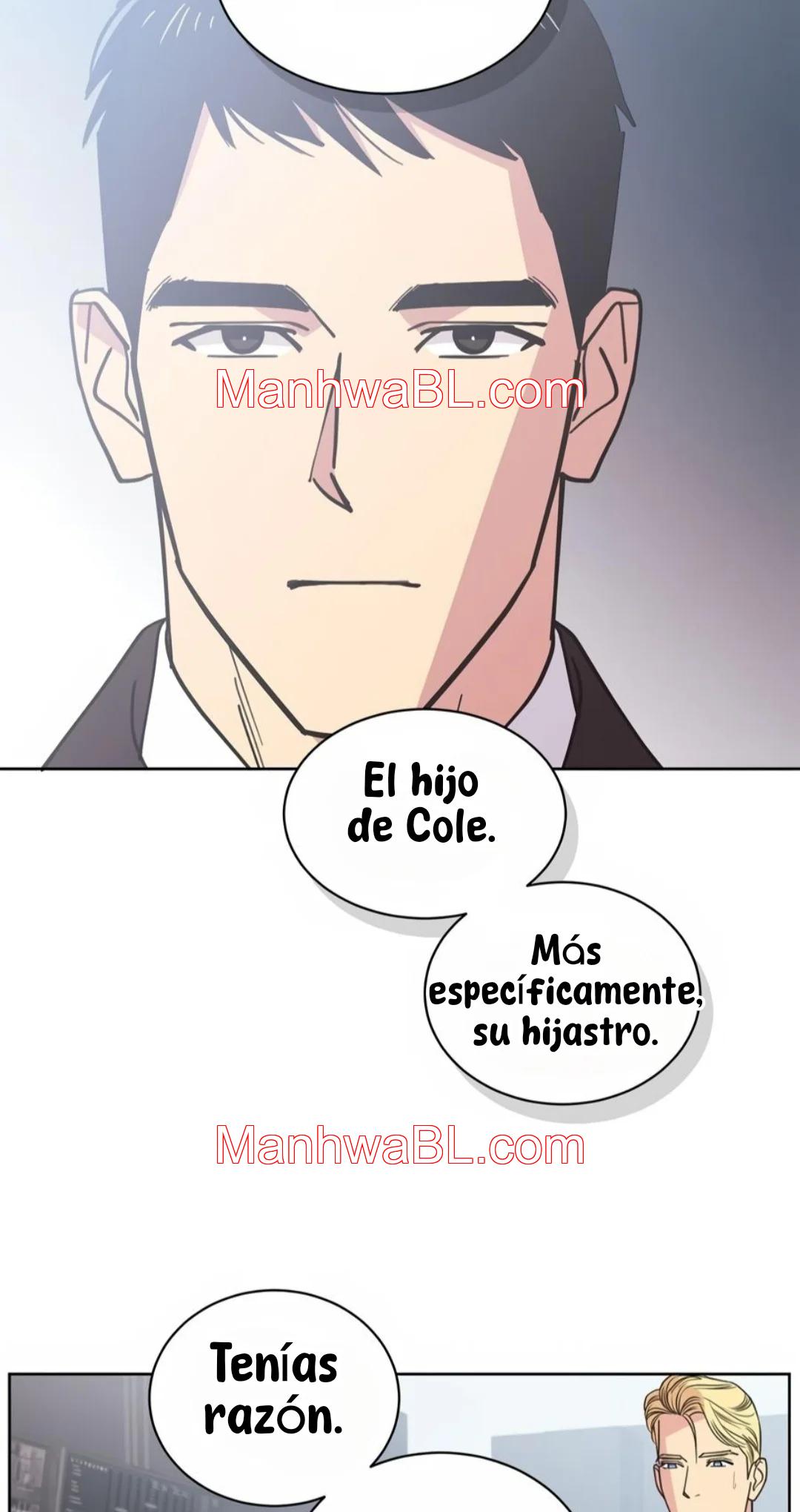 Dear Benjamin - Capítulo 33 manhwa