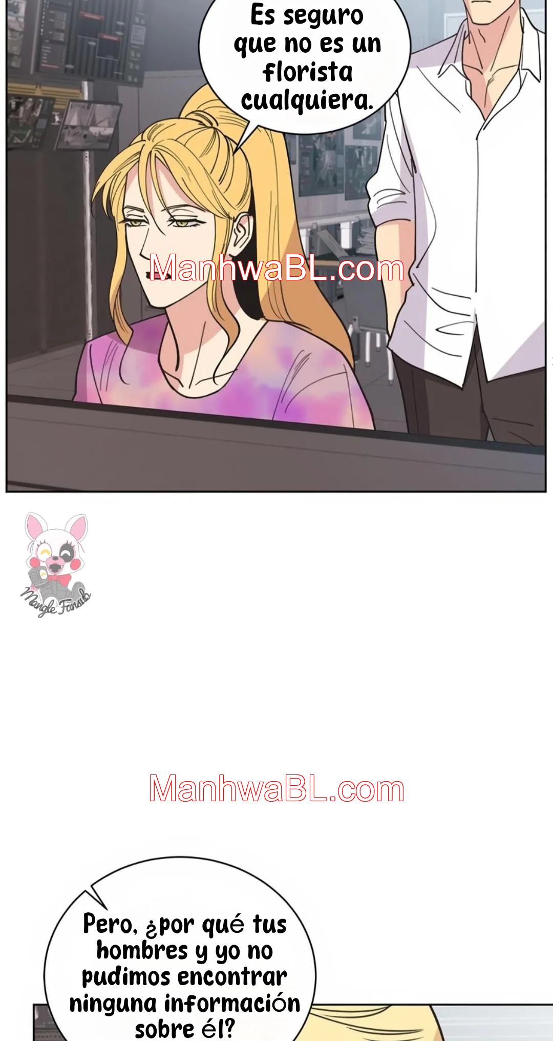 Dear Benjamin - Capítulo 33 manhwa