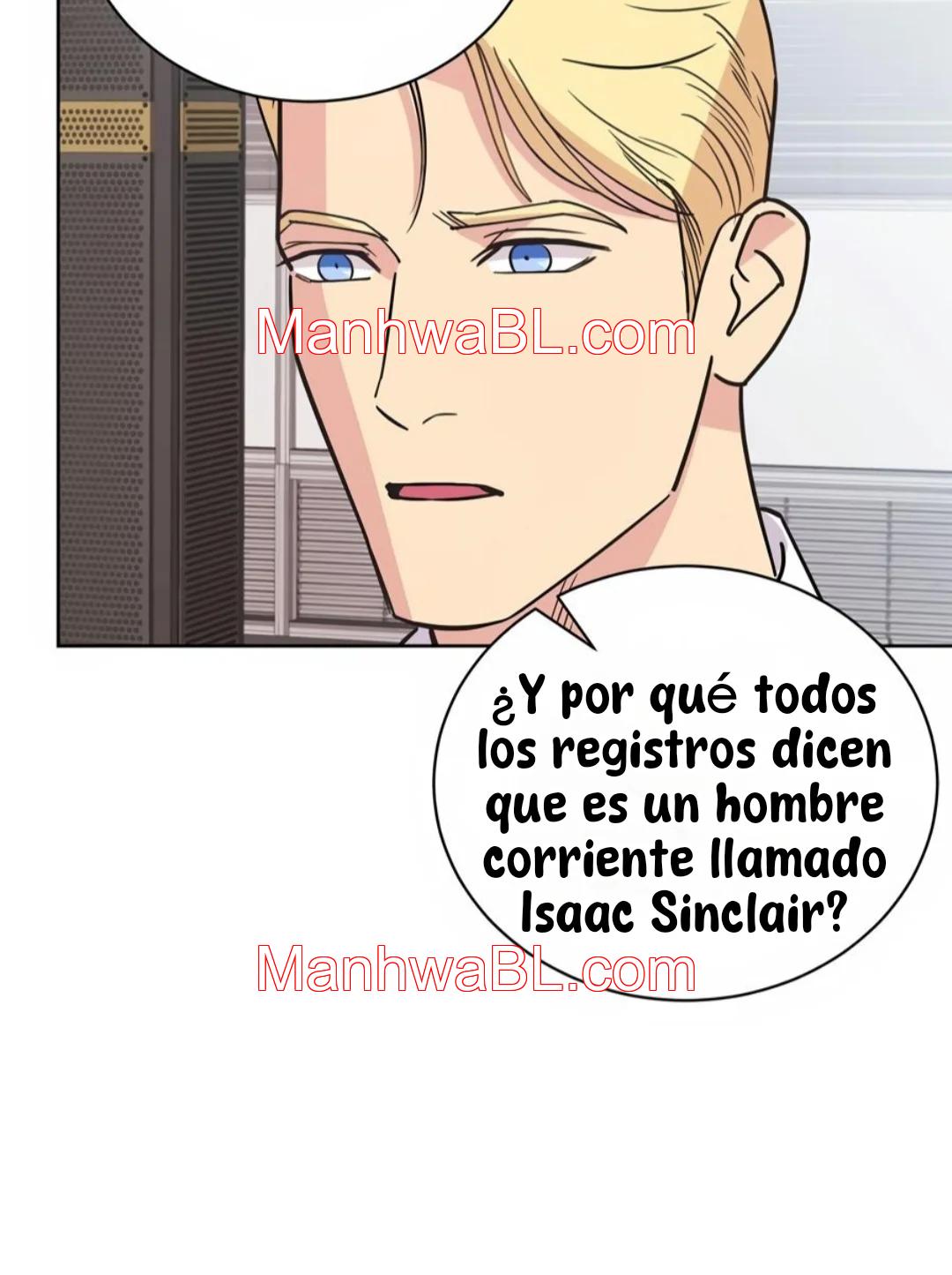 Dear Benjamin - Capítulo 33 manhwa