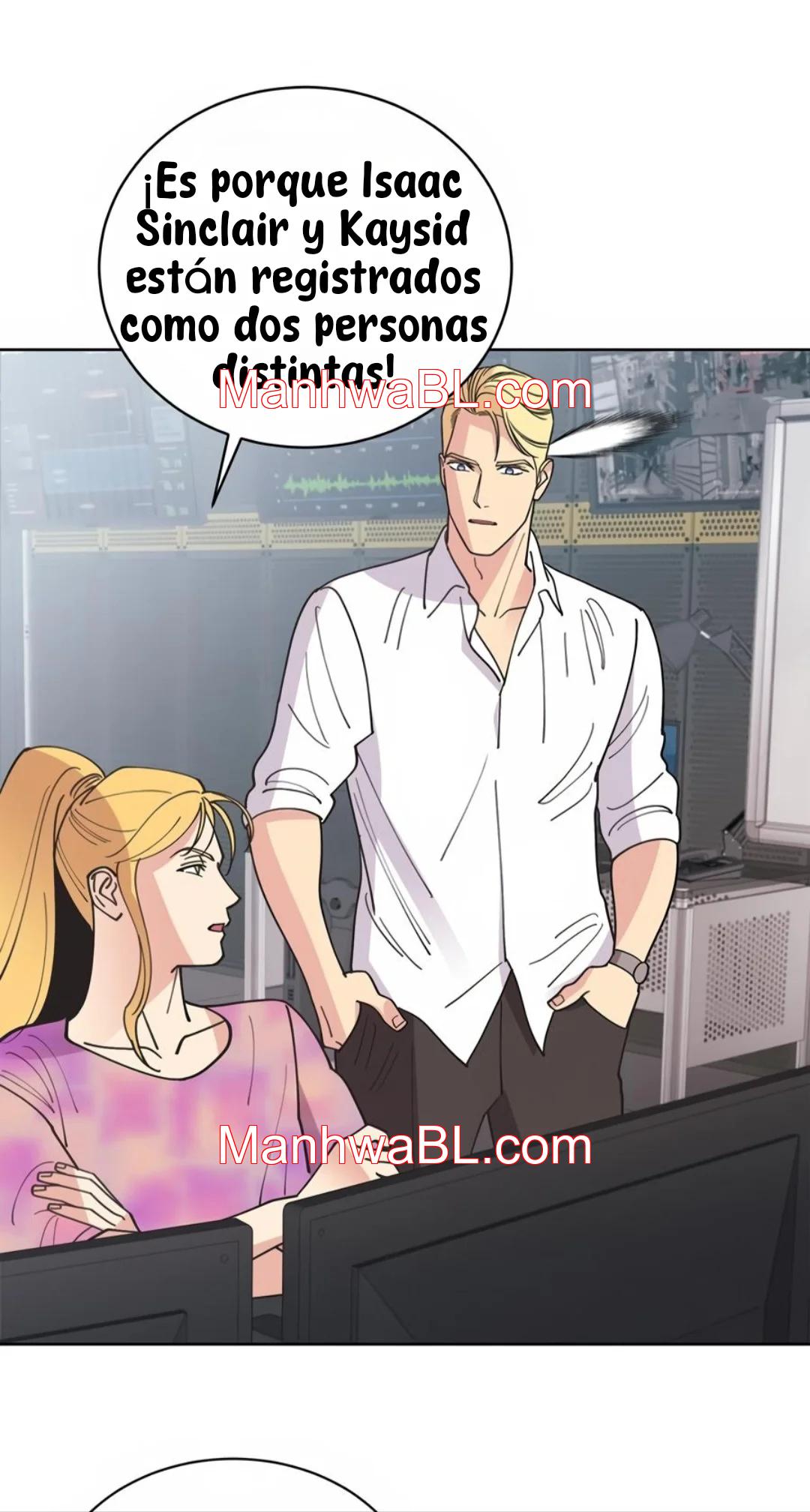 Dear Benjamin - Capítulo 33 manhwa