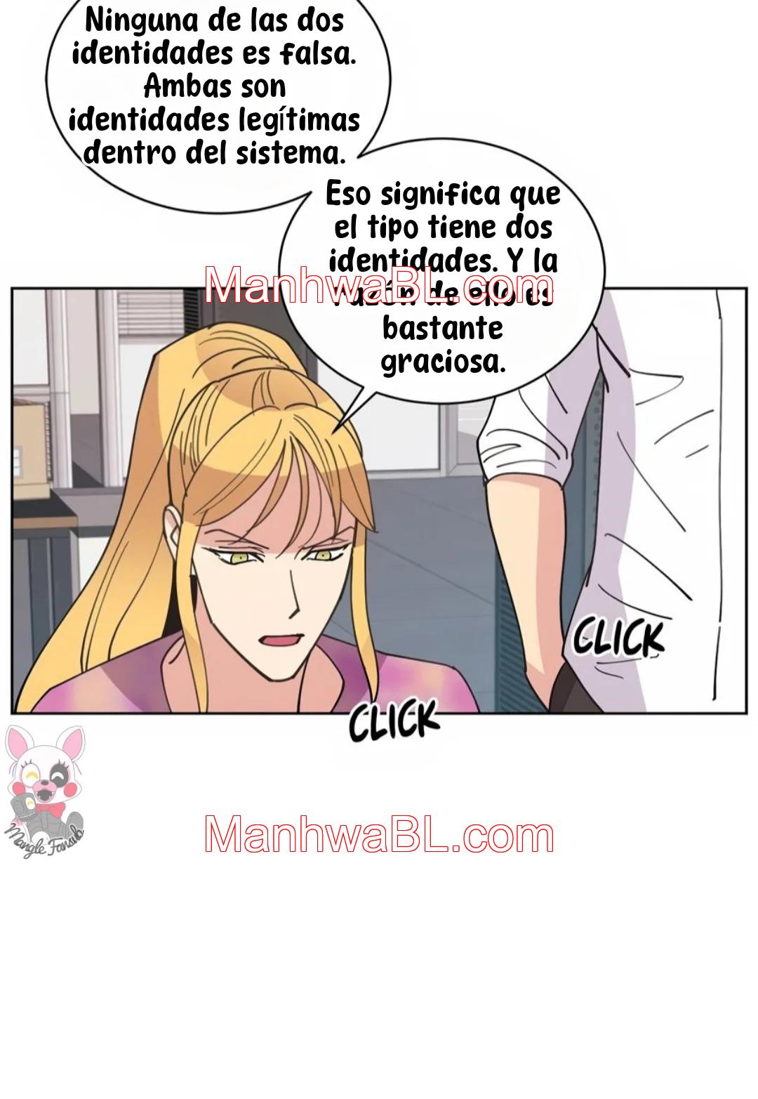 Dear Benjamin - Capítulo 33 manhwa