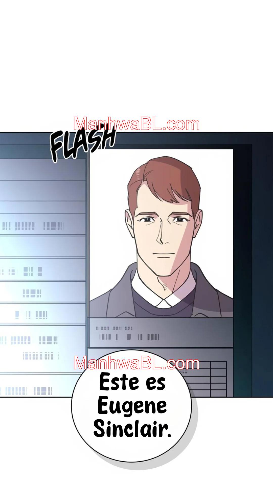 Dear Benjamin - Capítulo 33 manhwa