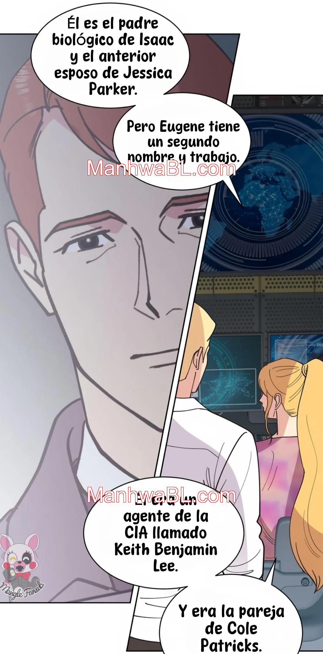 Dear Benjamin - Capítulo 33 manhwa
