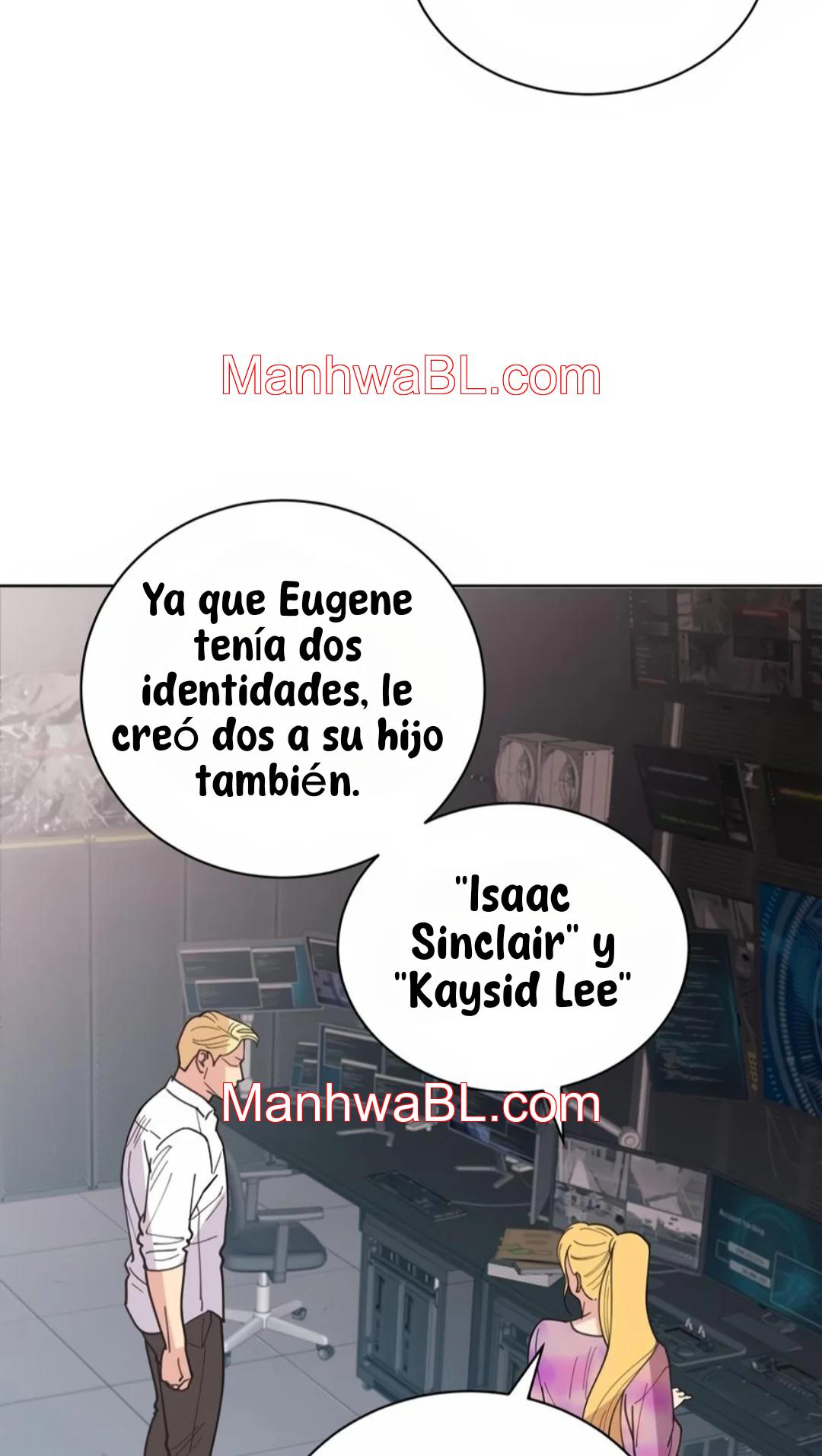 Dear Benjamin - Capítulo 33 manhwa
