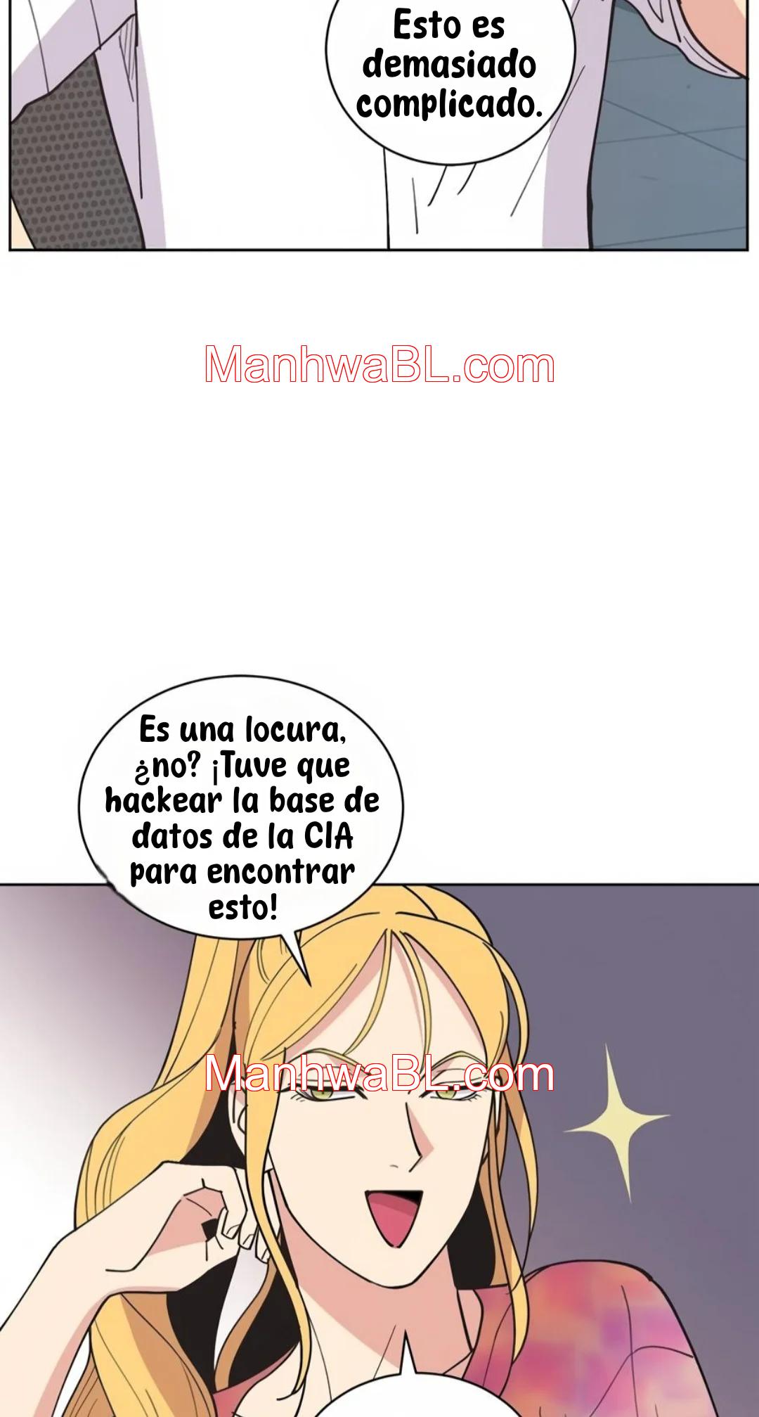 Dear Benjamin - Capítulo 33 manhwa