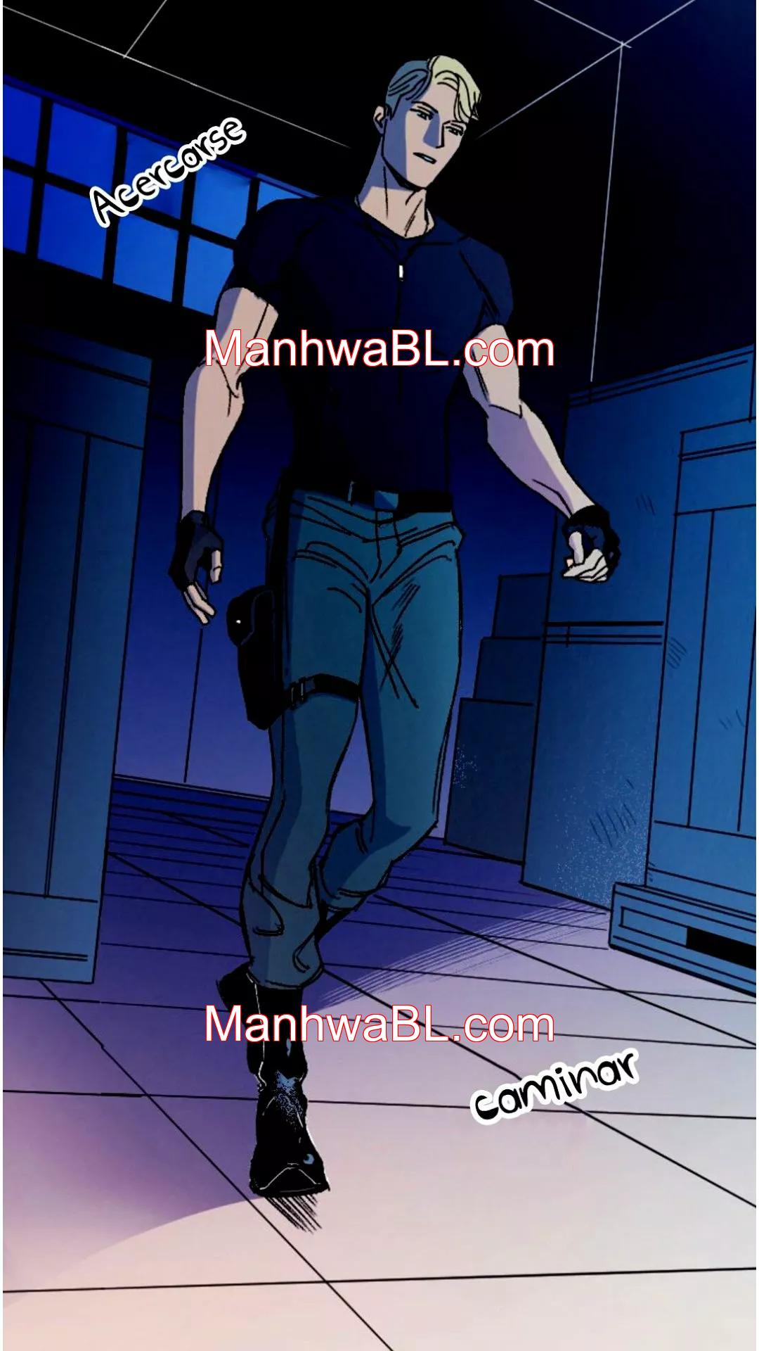 Dear Benjamin - Capítulo 1 manhwa