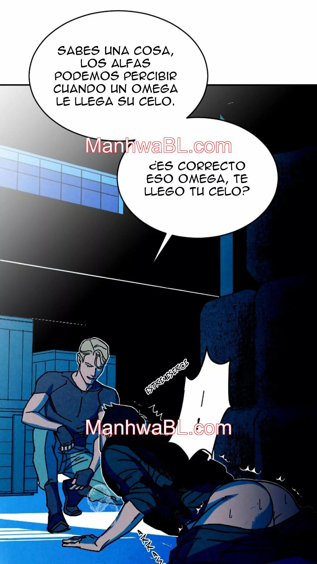Dear Benjamin - Capítulo 1 manhwa