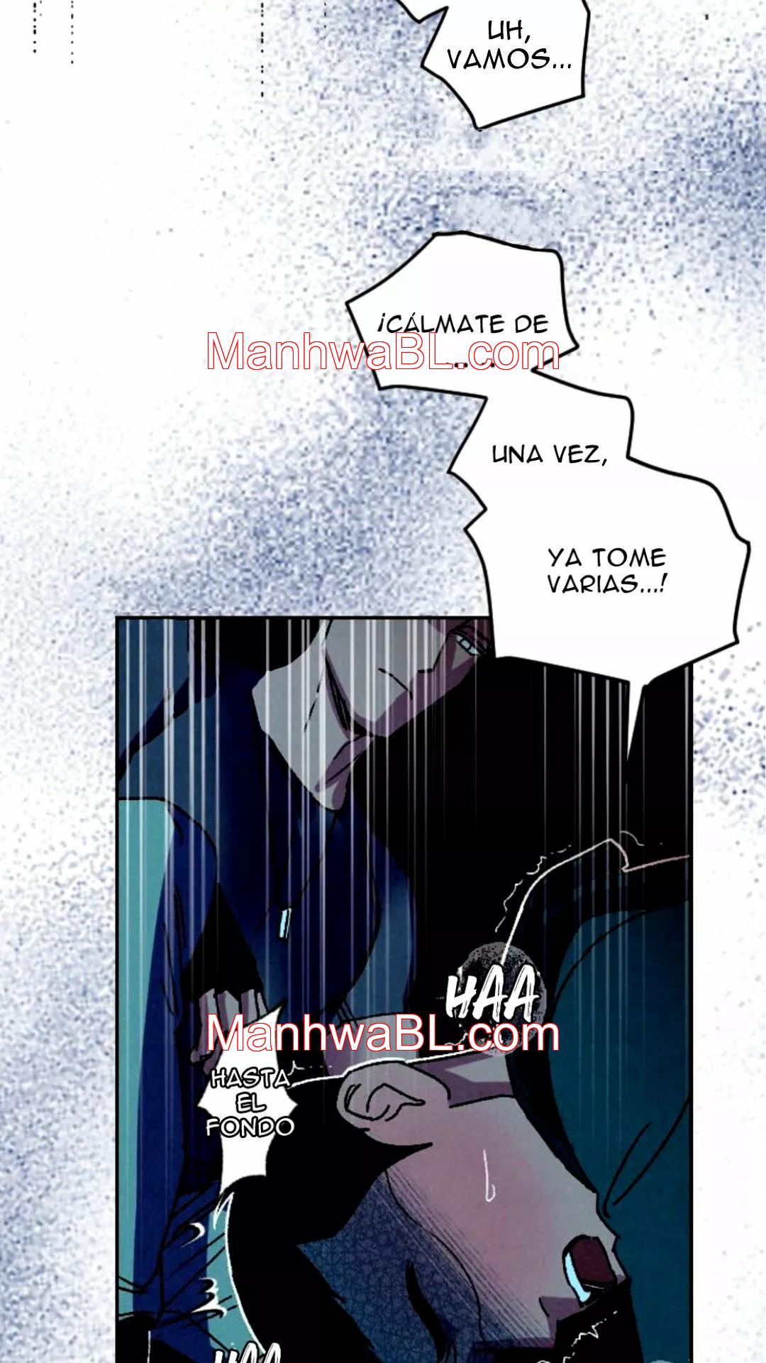 Dear Benjamin - Capítulo 1 manhwa