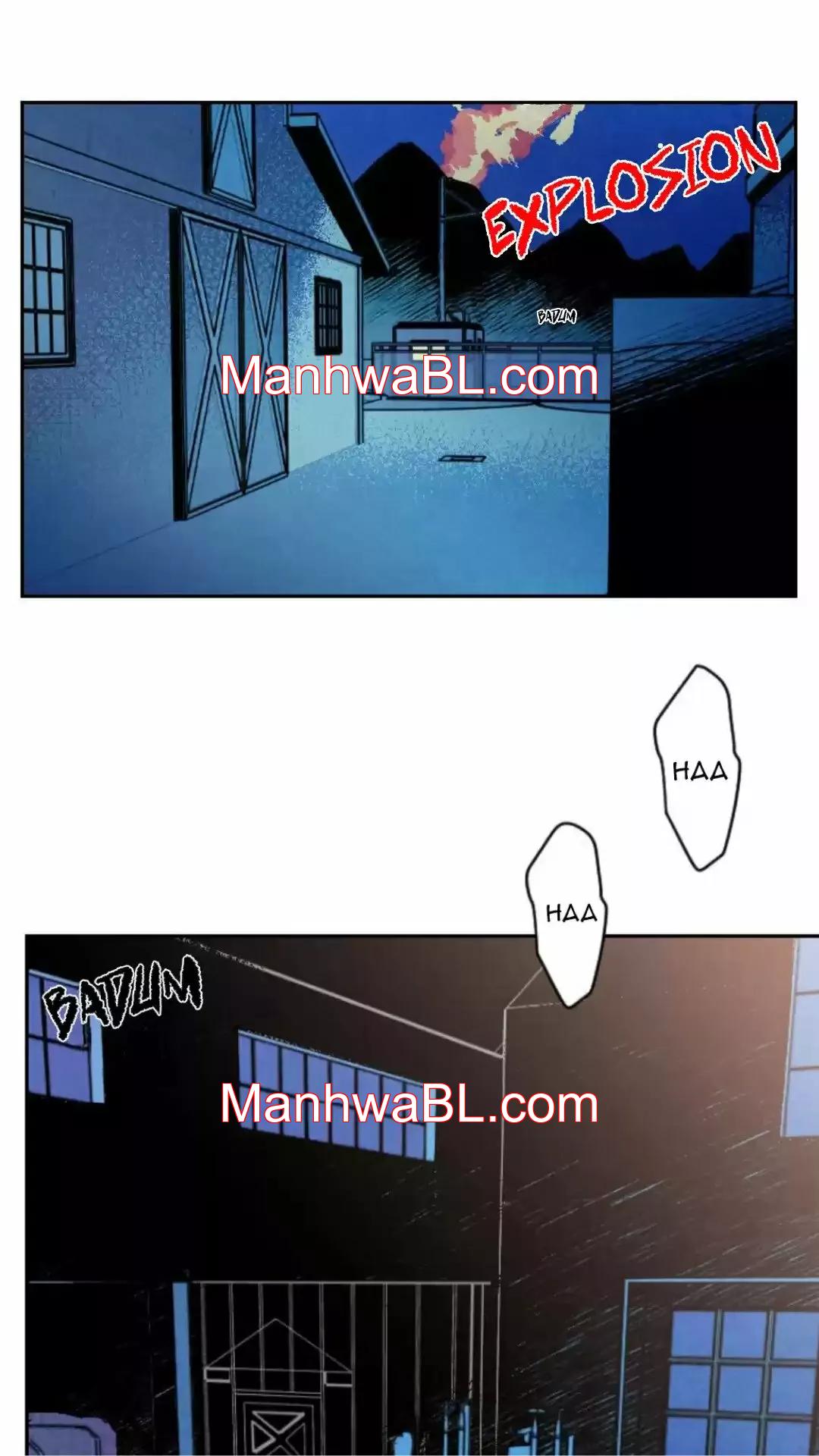 Dear Benjamin - Capítulo 1 manhwa