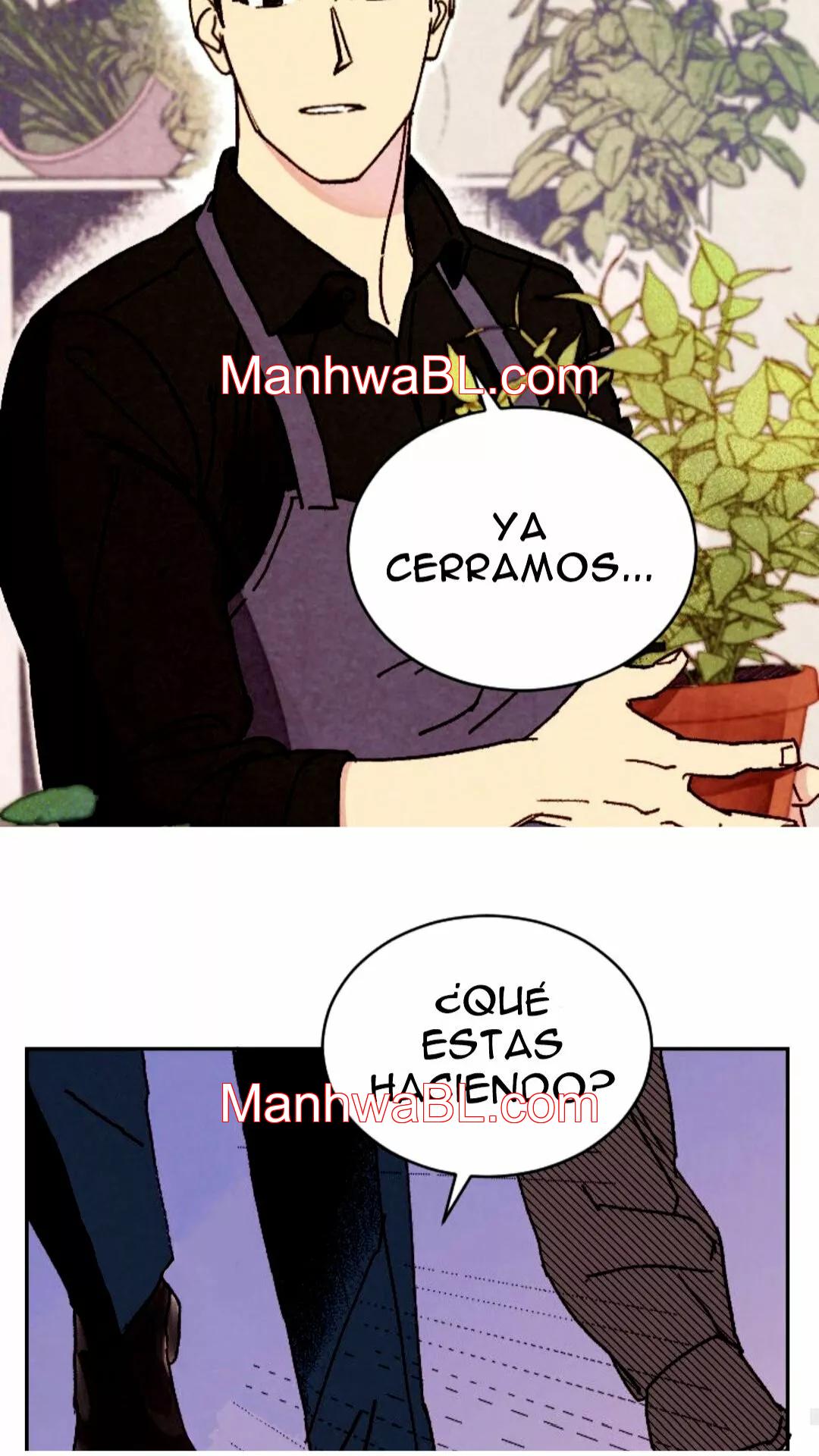 Dear Benjamin - Capítulo 1 manhwa