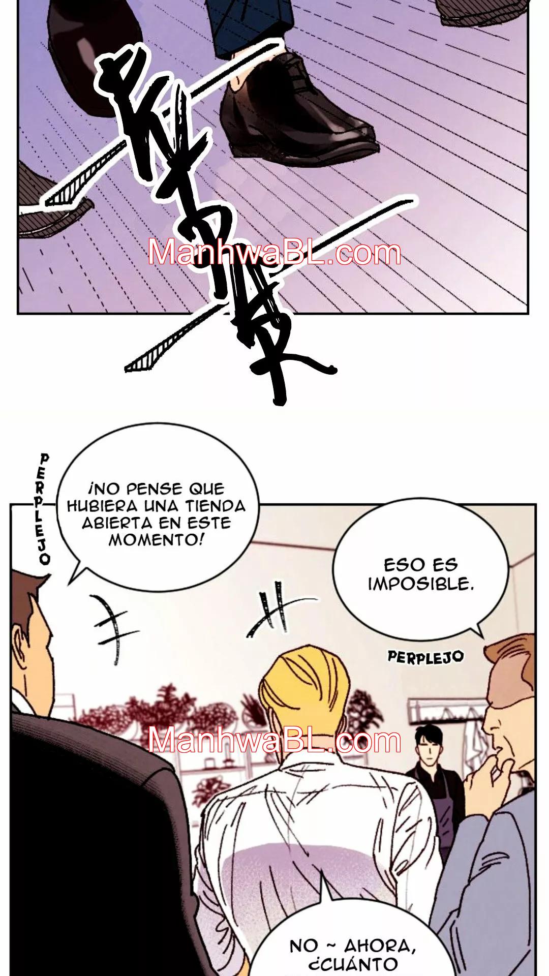 Dear Benjamin - Capítulo 1 manhwa