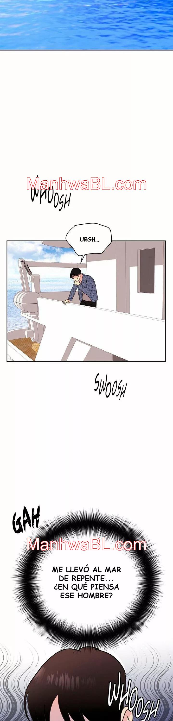 Dear Benjamin - Capítulo 10 manhwa