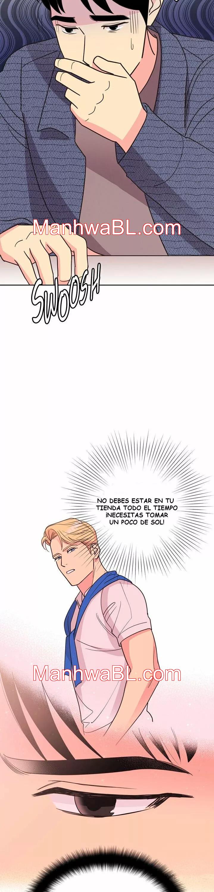 Dear Benjamin - Capítulo 10 manhwa