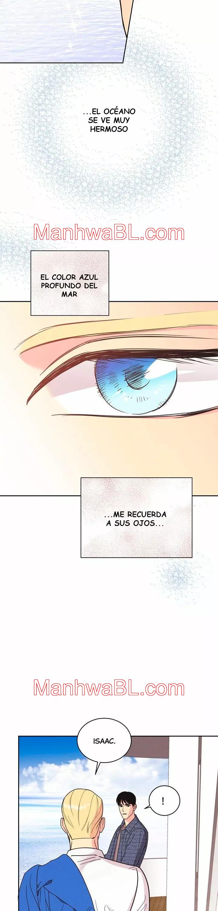 Dear Benjamin - Capítulo 10 manhwa