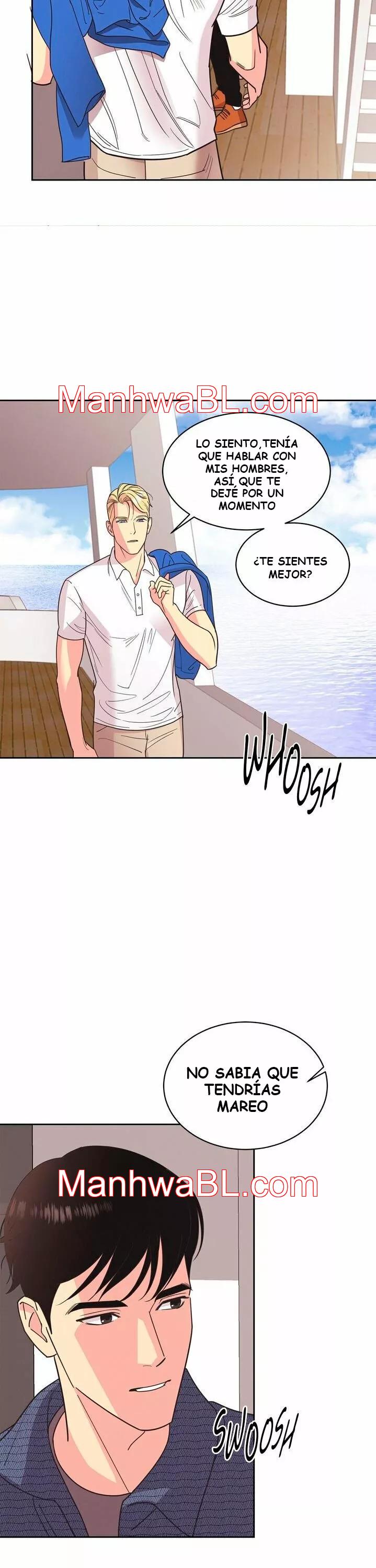 Dear Benjamin - Capítulo 10 manhwa