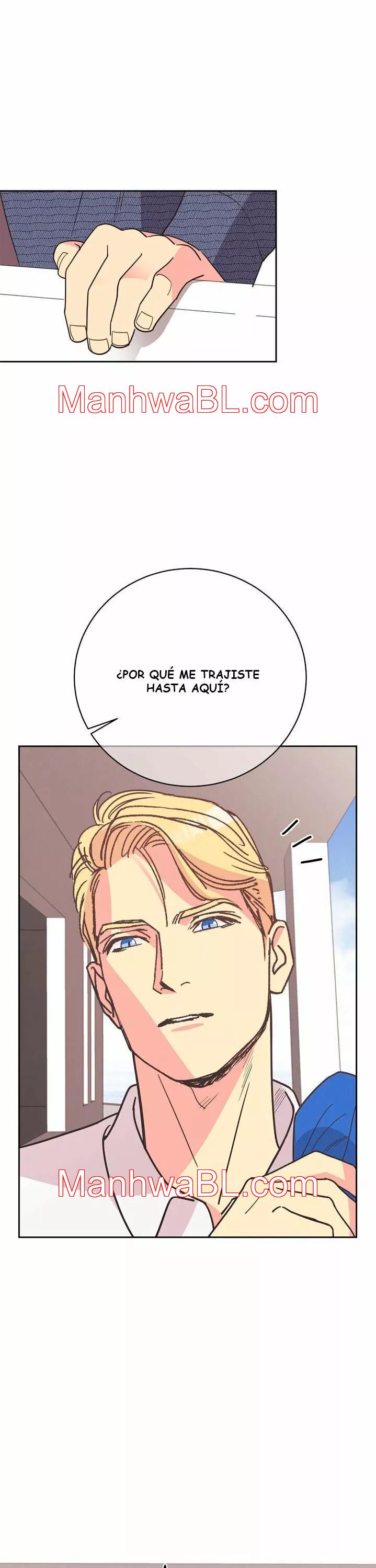 Dear Benjamin - Capítulo 10 manhwa