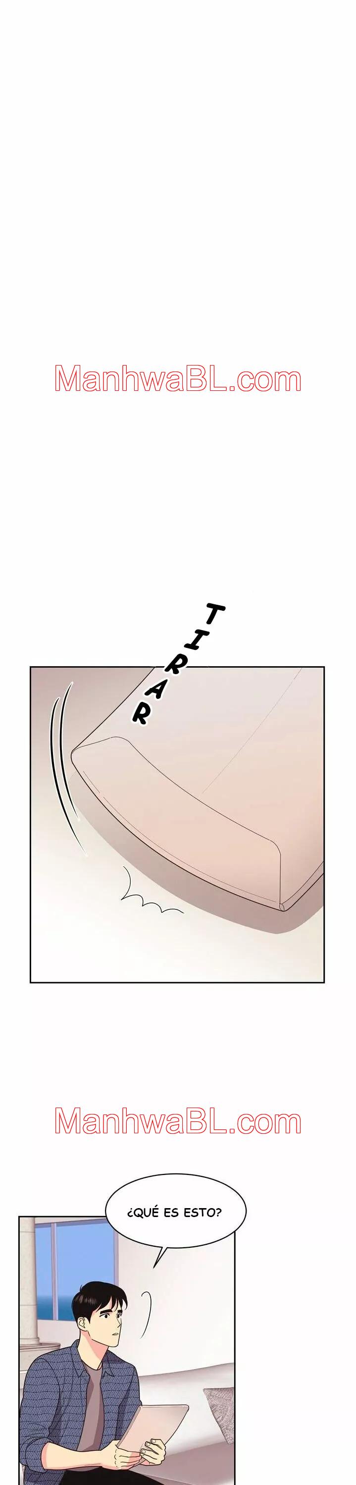 Dear Benjamin - Capítulo 10 manhwa