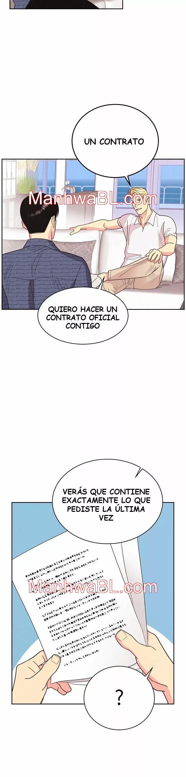 Dear Benjamin - Capítulo 10 manhwa