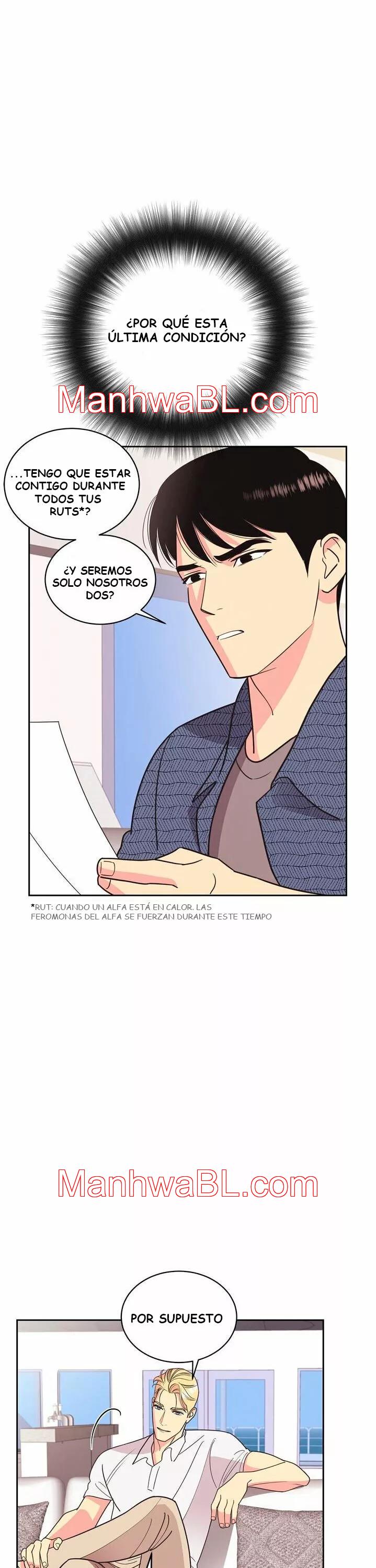 Dear Benjamin - Capítulo 10 manhwa