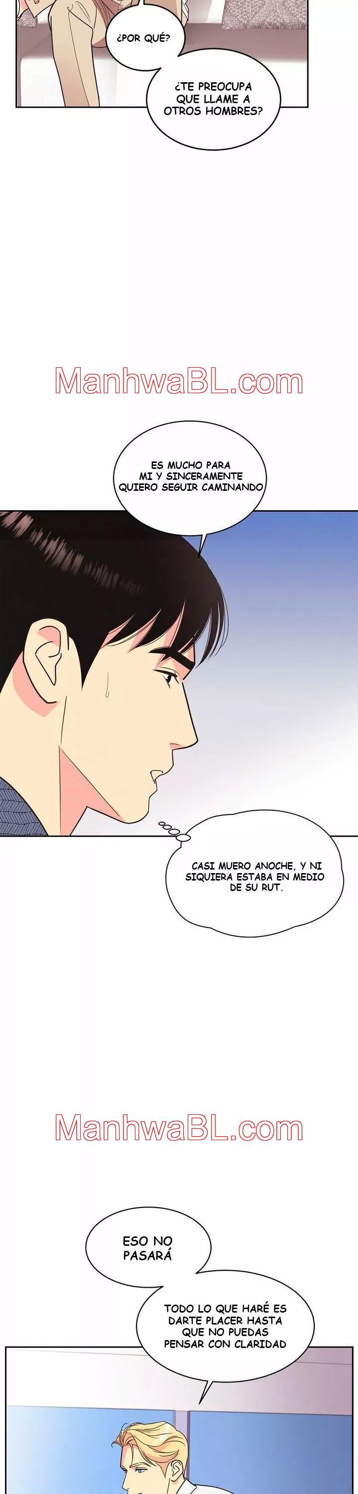 Dear Benjamin - Capítulo 10 manhwa