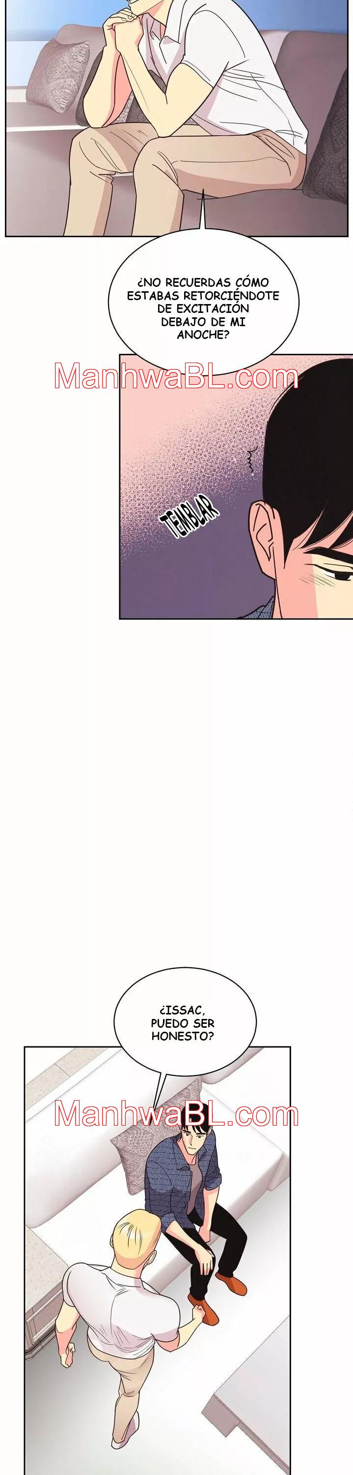 Dear Benjamin - Capítulo 10 manhwa