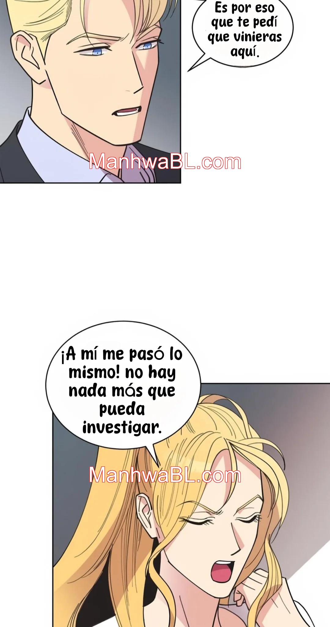 Dear Benjamin - Capítulo 29 manhwa