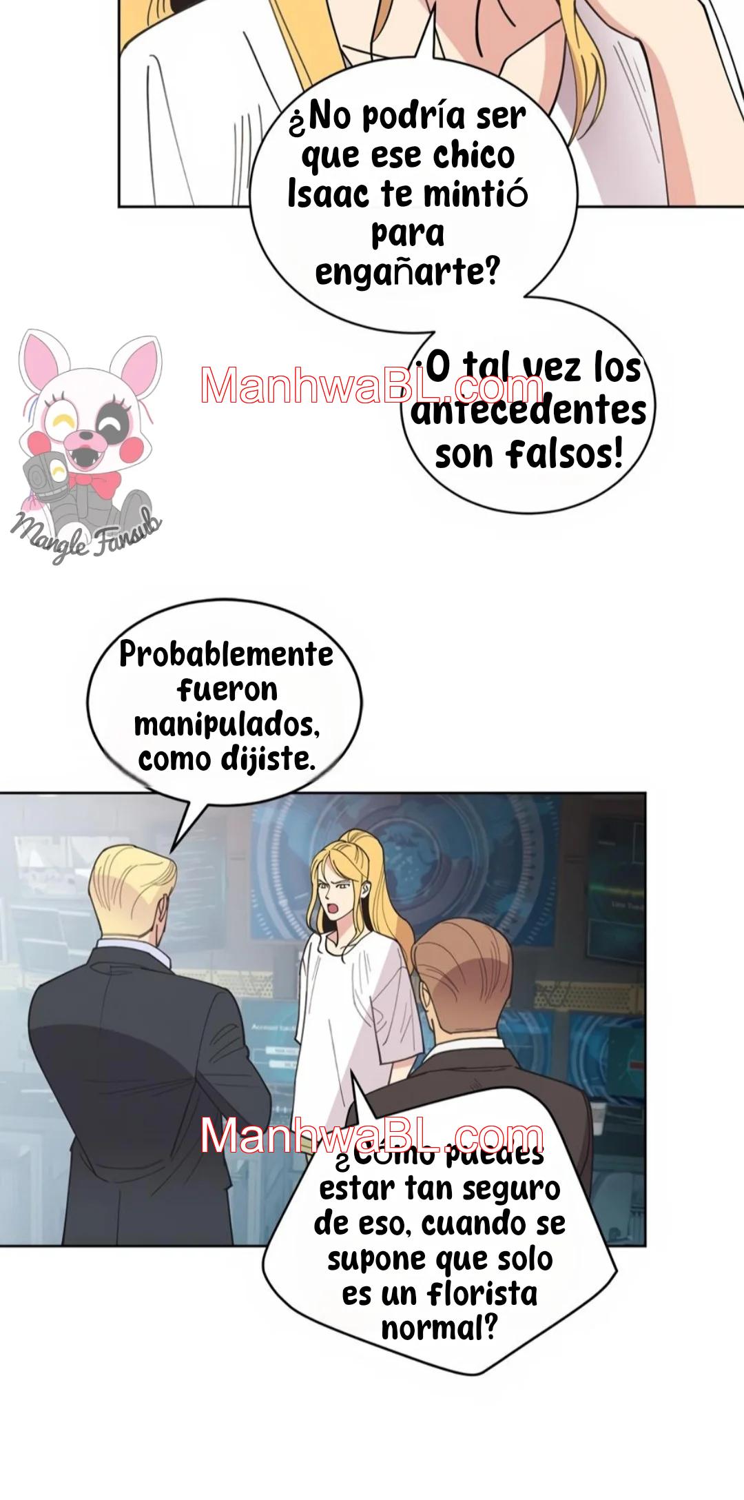 Dear Benjamin - Capítulo 29 manhwa