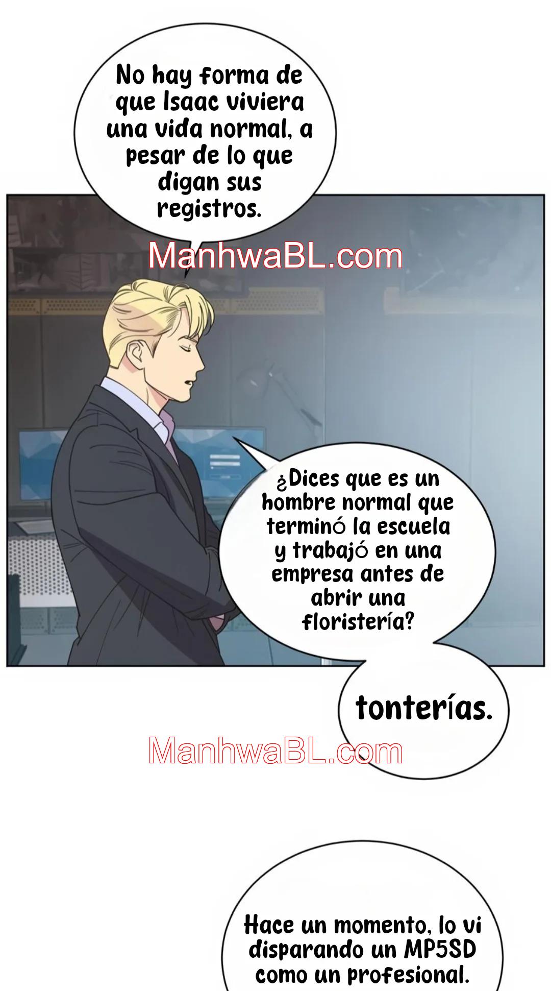 Dear Benjamin - Capítulo 29 manhwa