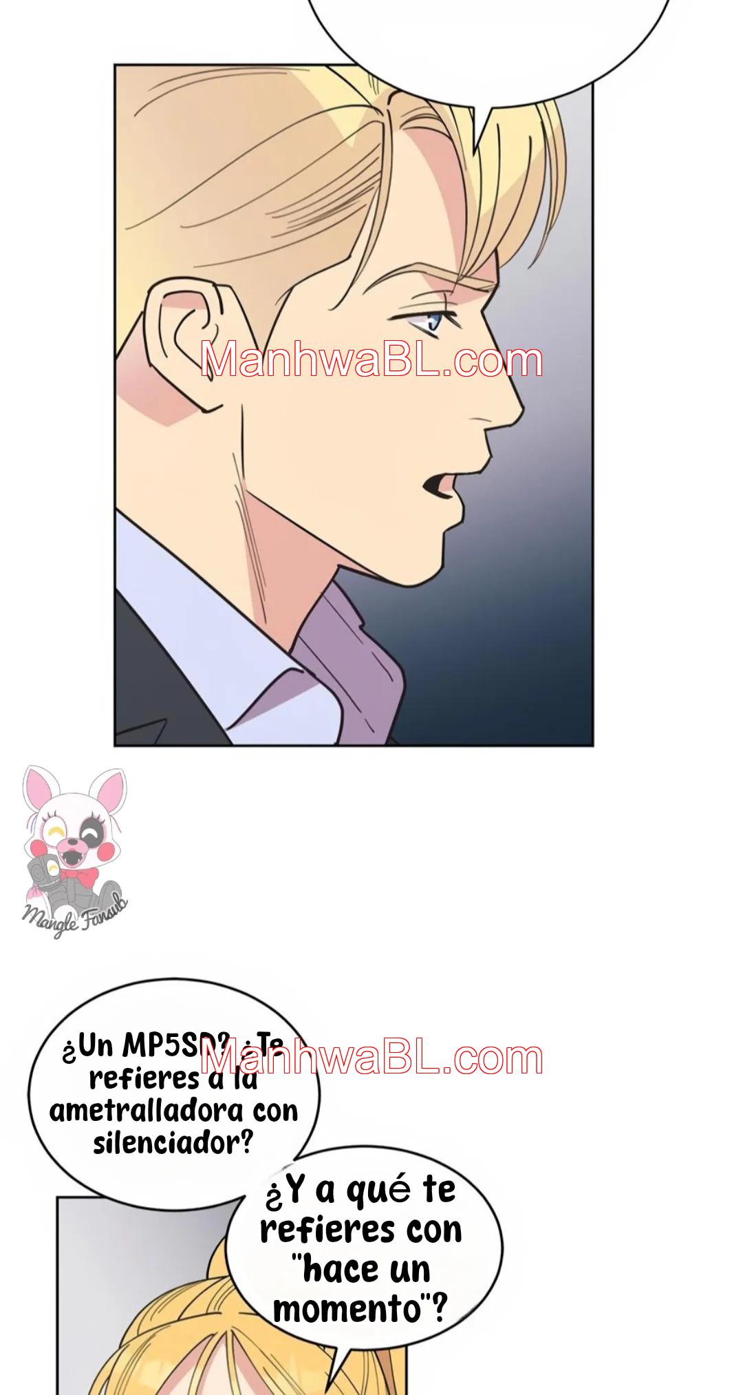 Dear Benjamin - Capítulo 29 manhwa