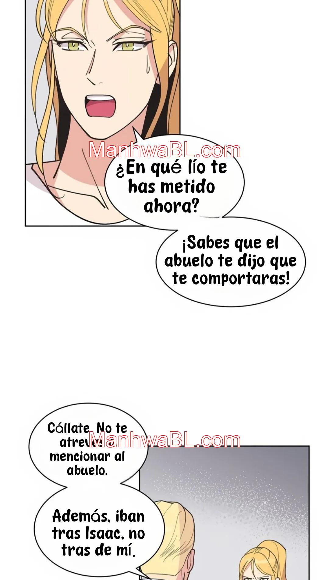 Dear Benjamin - Capítulo 29 manhwa