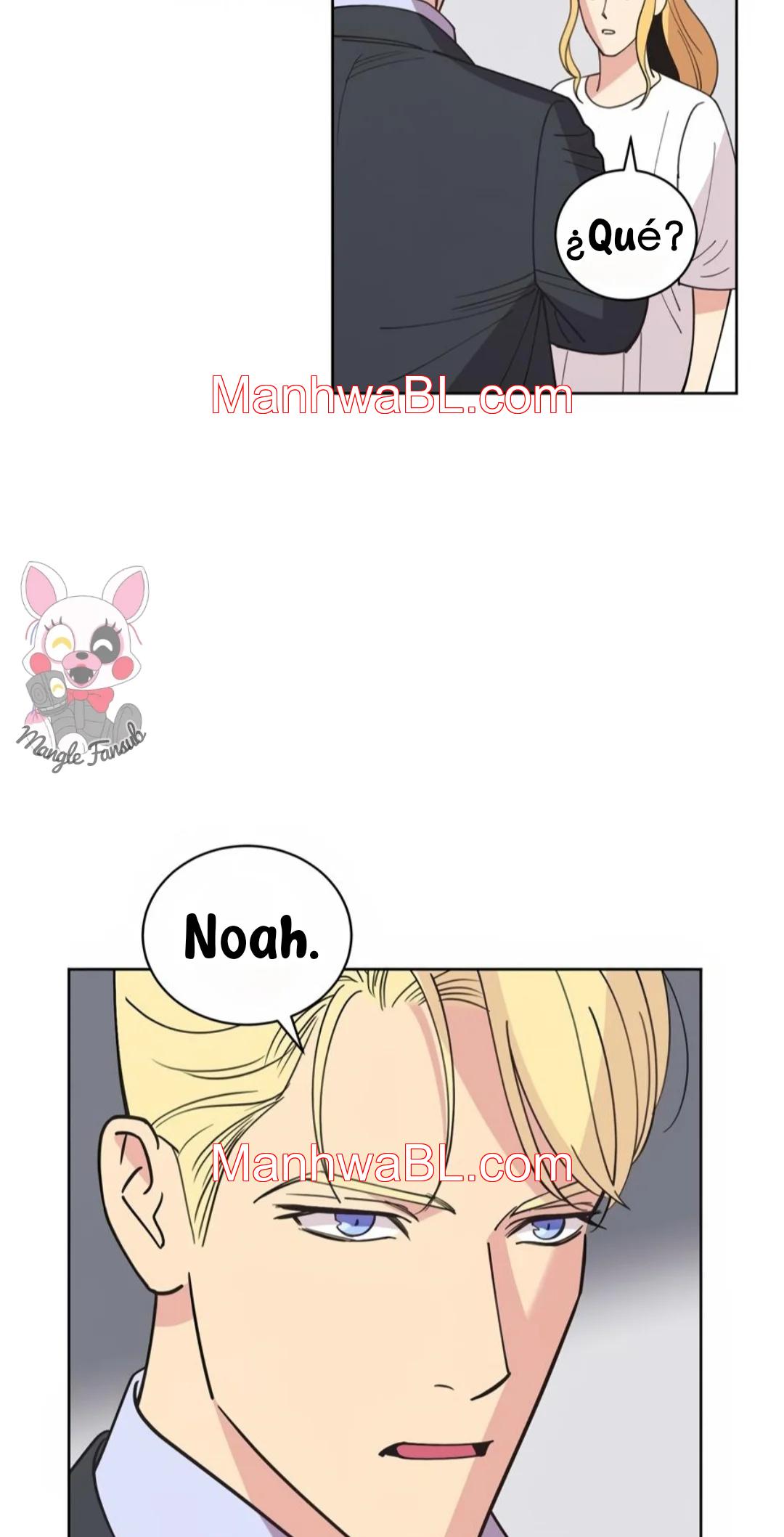 Dear Benjamin - Capítulo 29 manhwa