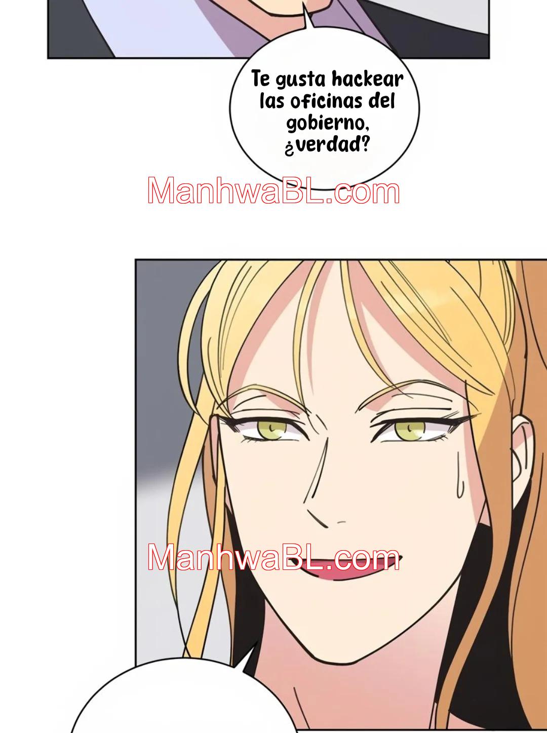 Dear Benjamin - Capítulo 29 manhwa