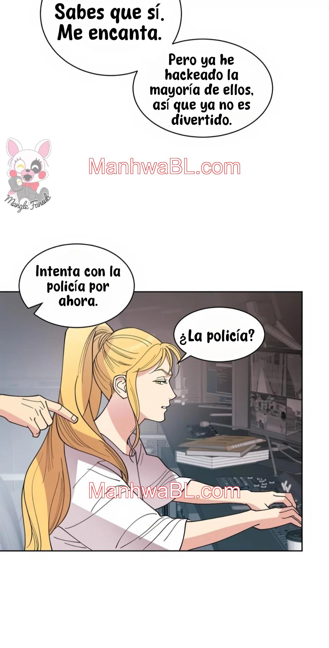 Dear Benjamin - Capítulo 29 manhwa