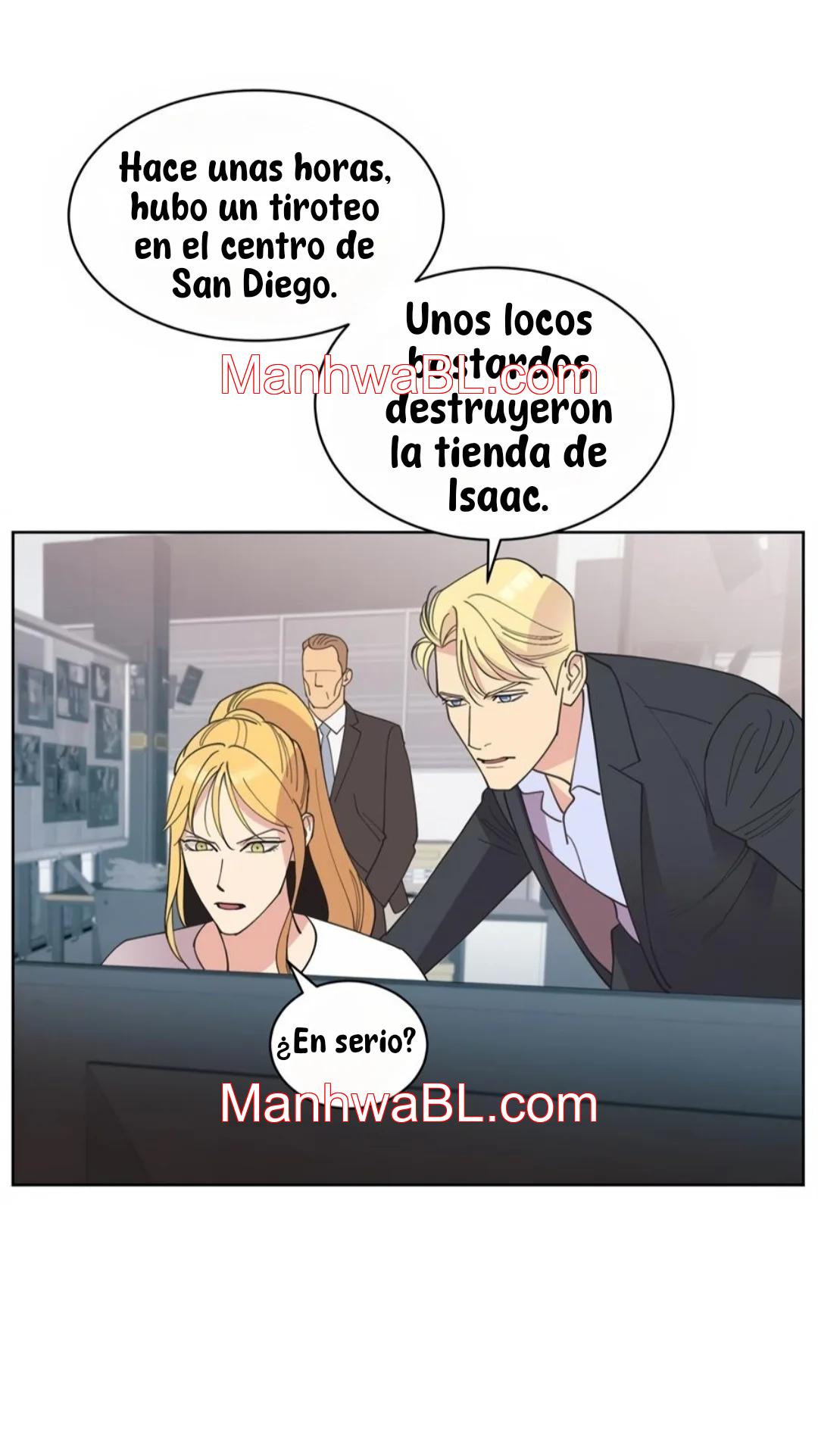 Dear Benjamin - Capítulo 29 manhwa