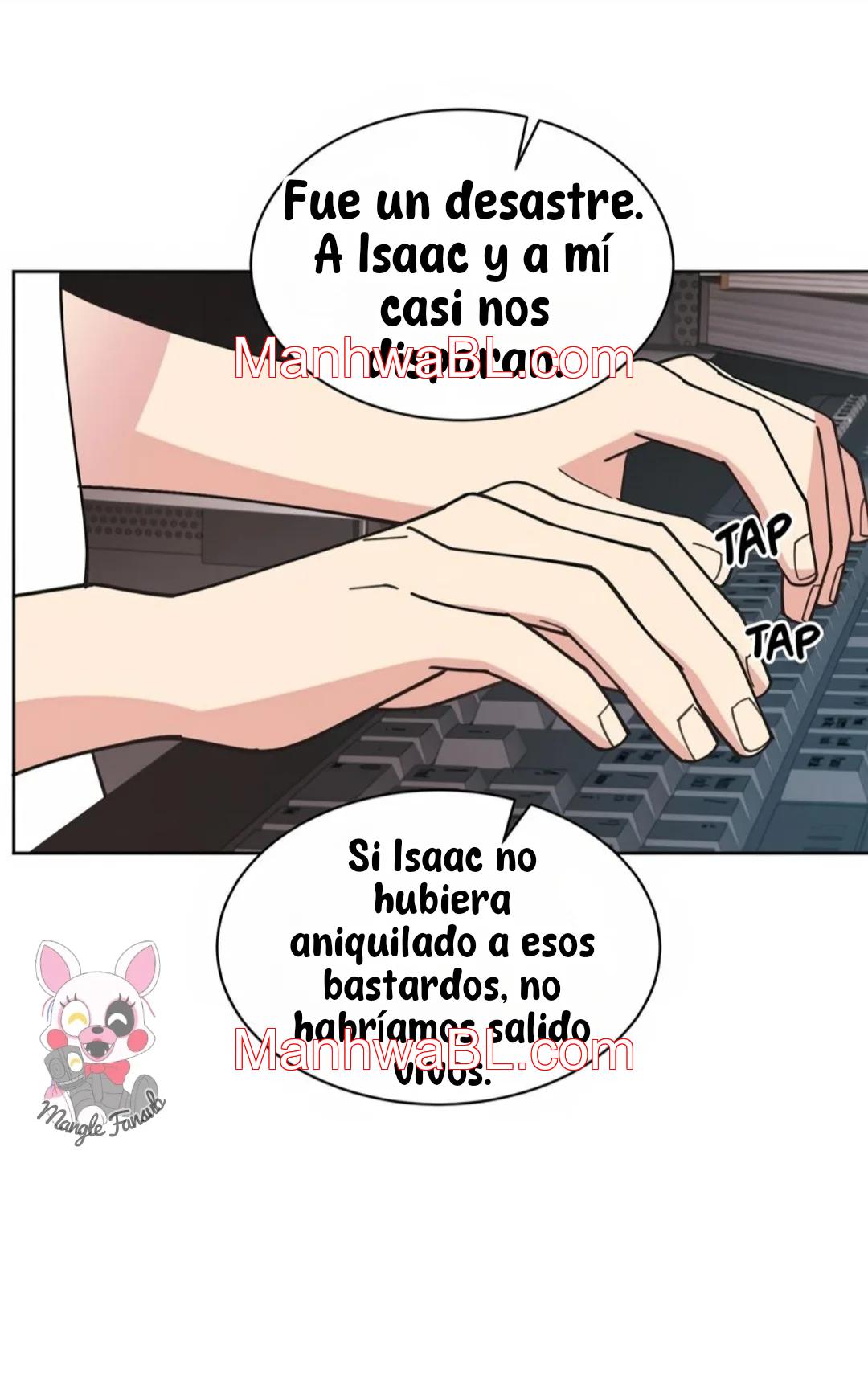 Dear Benjamin - Capítulo 29 manhwa
