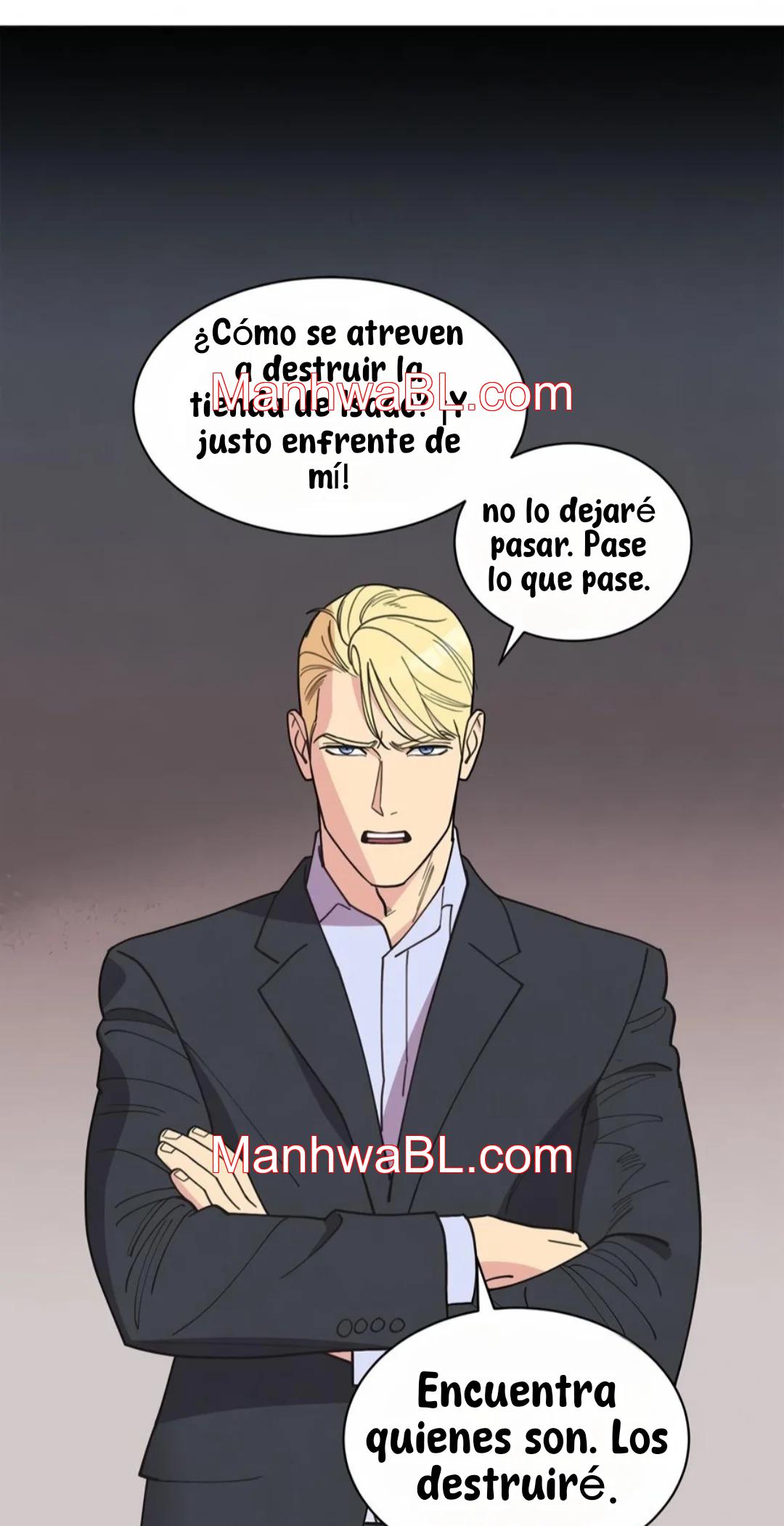 Dear Benjamin - Capítulo 29 manhwa