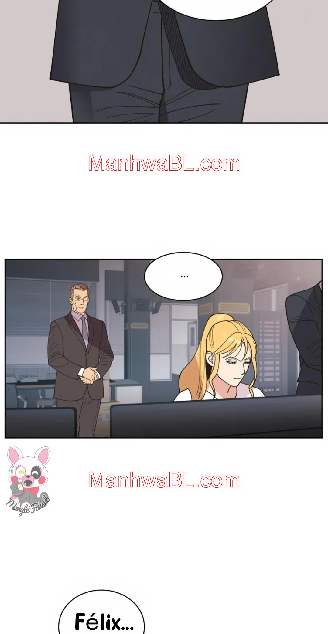 Dear Benjamin - Capítulo 29 manhwa